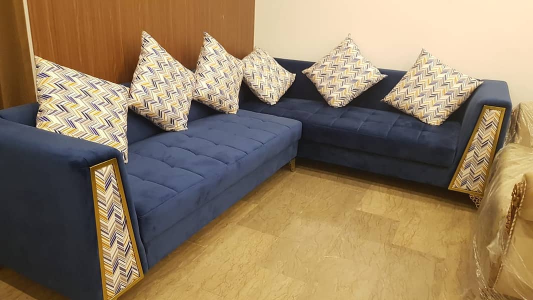 sofa set / L shape sofa set / wooden sofa set / luxury sofa set / sof 10