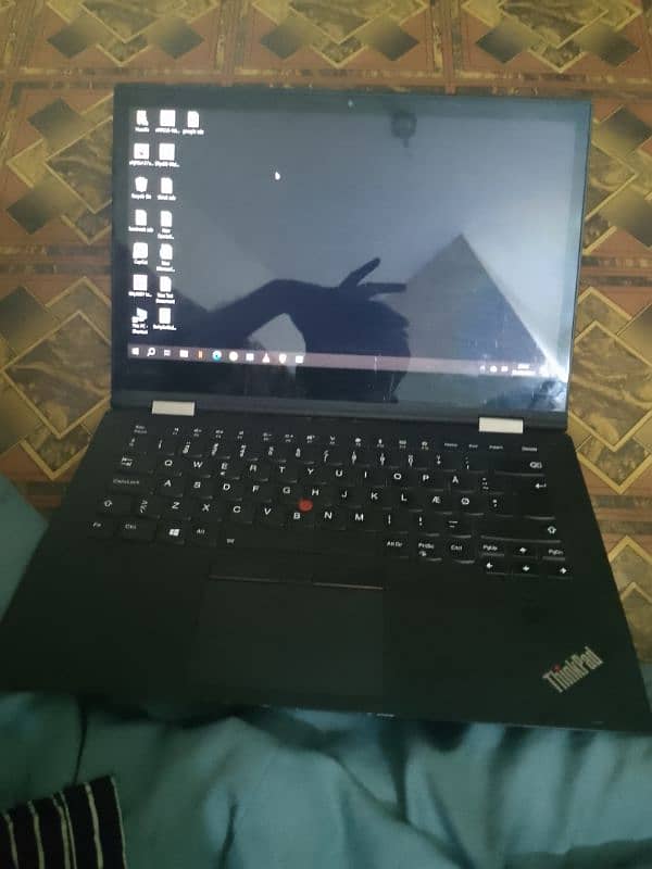 Lenovo x1 yoga i7 Generation 2