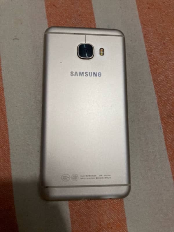 Samsung C5 PTA approved 0