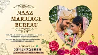 Marriage Bureau , Online Rishta Services , Abroad Proposals