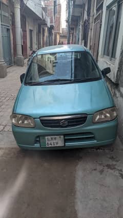 Suzuki Alto 2000