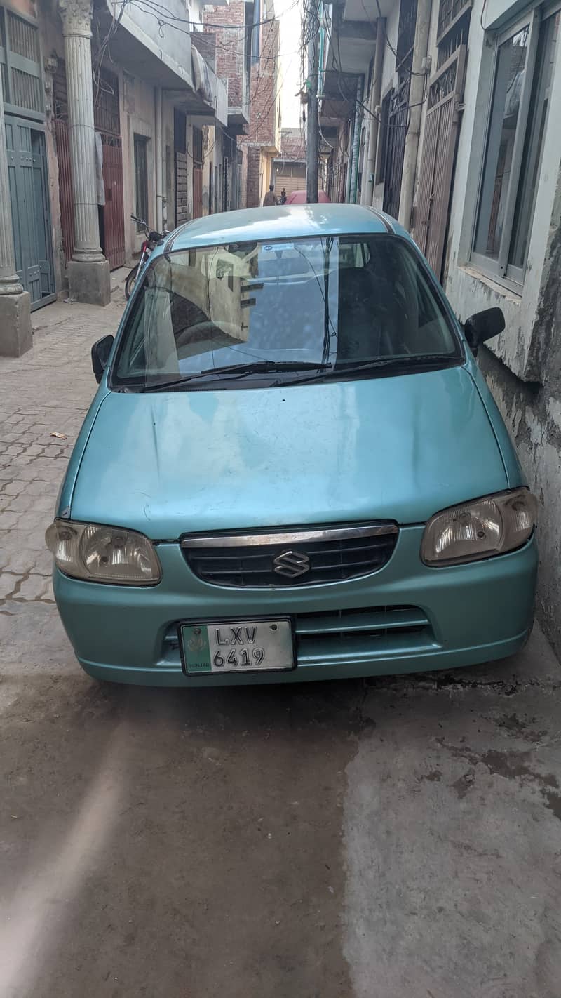 Suzuki Alto 2000 0