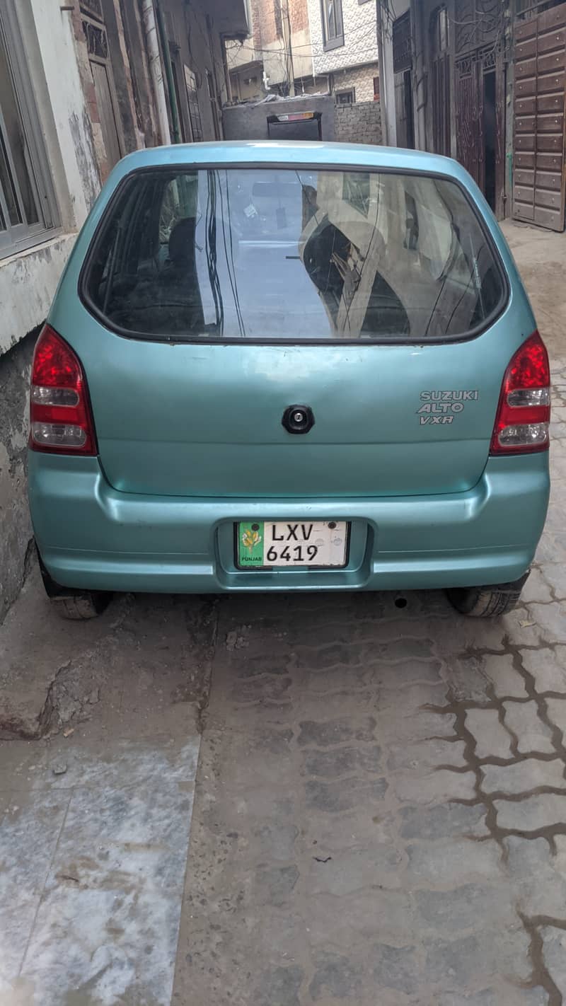 Suzuki Alto 2000 2