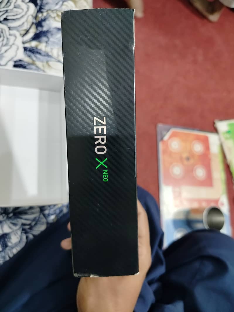 Infinix Zero X Neo 7