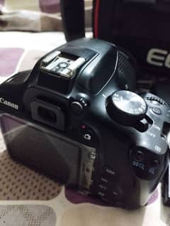 Canon 1300D wifi camera full HD video ha