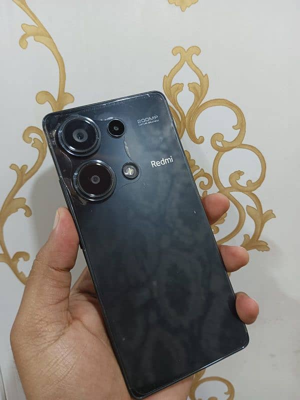 Redmi Note 13 pro 2