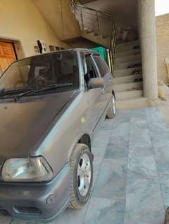 Mehran vxr 2017 euro 2 Lahore register, Mechanically 100% ok,