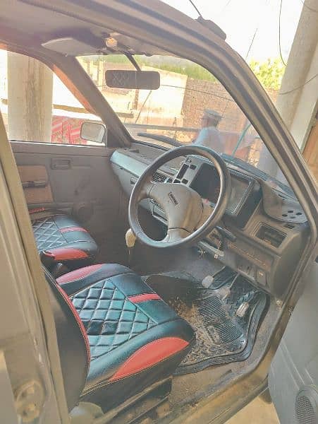 Mehran vxr 2017 euro 2 Lahore register, Mechanically 100% ok, 7