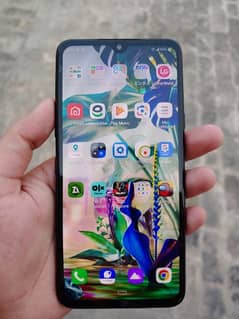 LG G8X