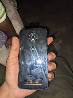 Moto Z3 play PTA approved 0