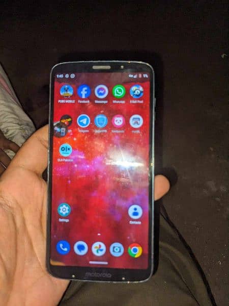 Moto Z3 play PTA approved 1