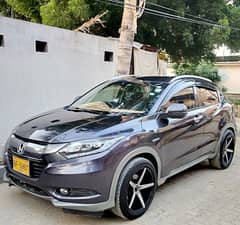 Honda Vezel 2013 0