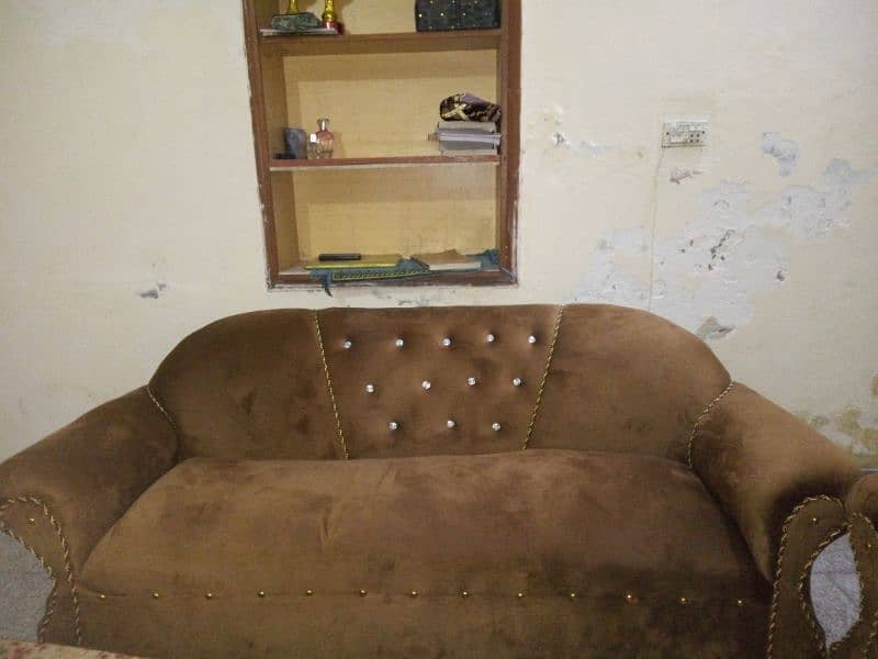 6 Seater Sofa set 1