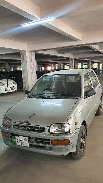 Daihatsu Cuore 2008 0