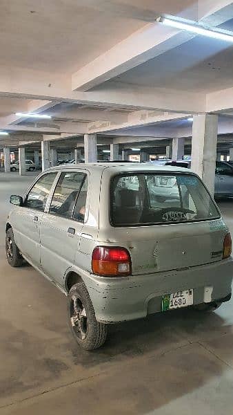 Daihatsu Cuore 2008 1