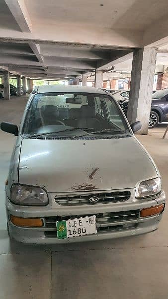 Daihatsu Cuore 2008 9