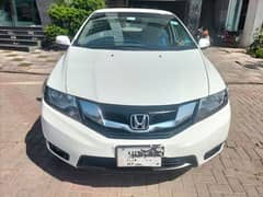 Honda City IVTEC 2018 0