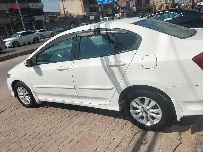 Honda City IVTEC 2018 2