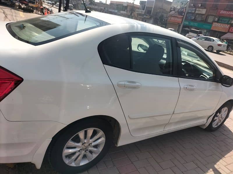 Honda City IVTEC 2018 6