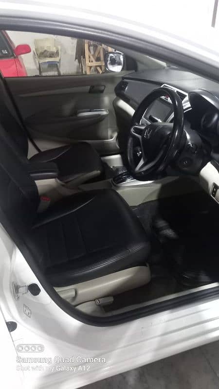 Honda City IVTEC 2018 9