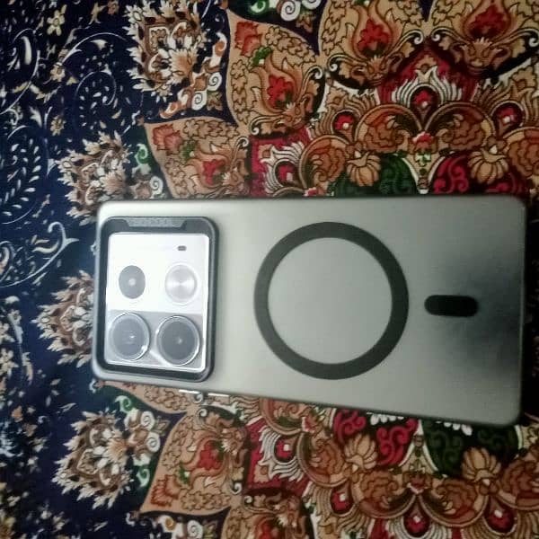 infinix note 40 8+8  16/256 Just box Open is for sale 1