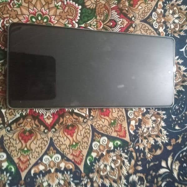 infinix note 40 8+8  16/256 Just box Open is for sale 3