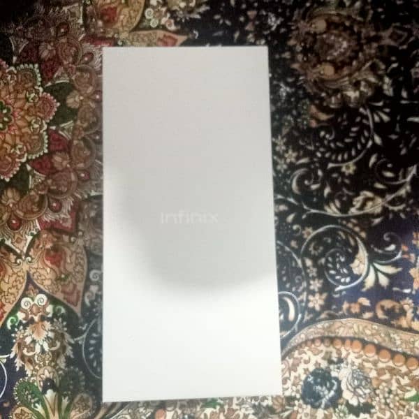 infinix note 40 8+8  16/256 Just box Open is for sale 10