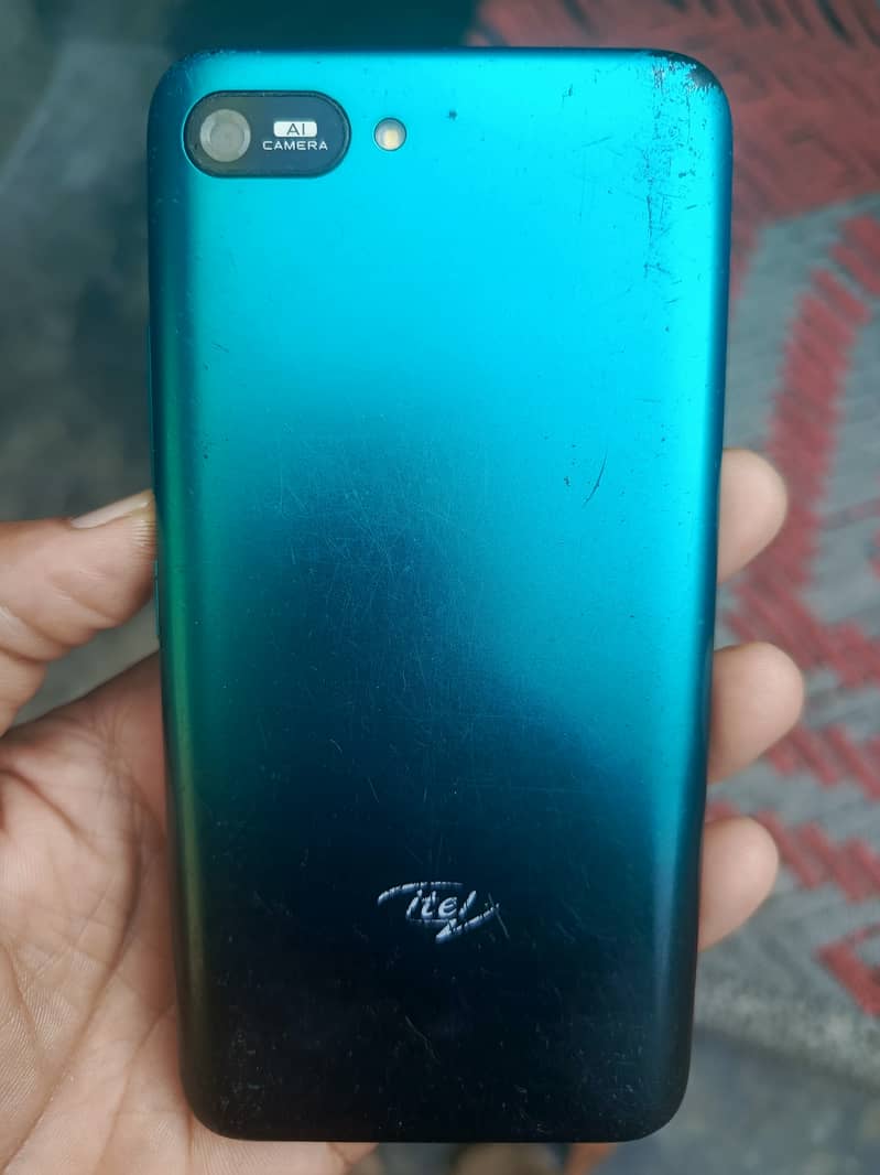 itel A25 pro 2gb 32gb for sel 3