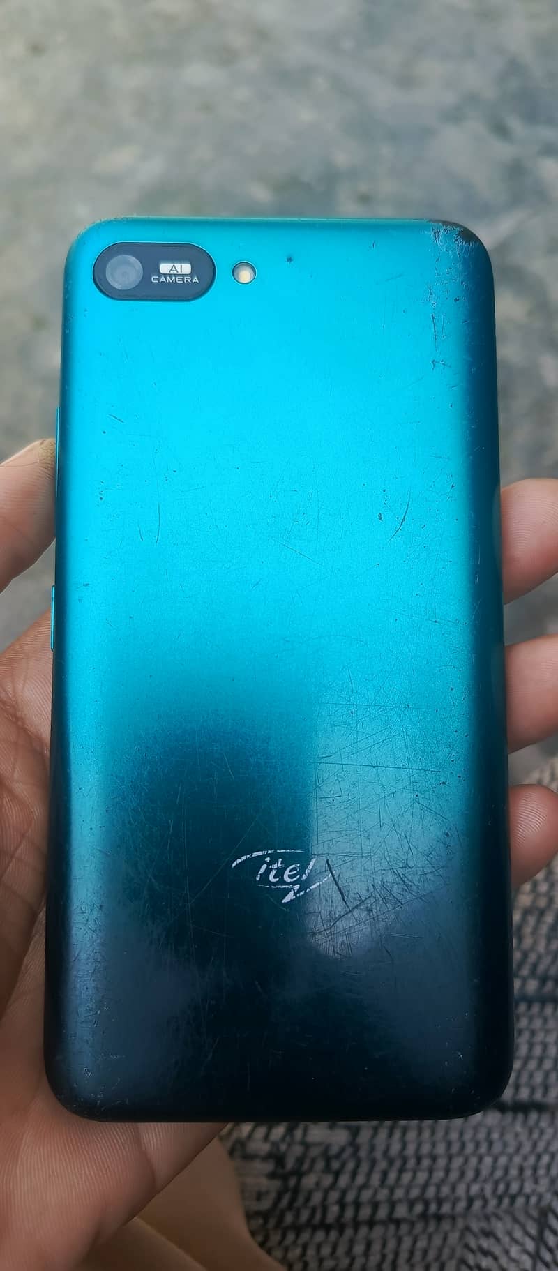 itel A25 pro 2gb 32gb for sel 7