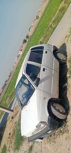 Suzuki Mehran VX 2009 1