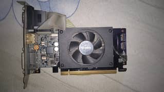 Nvidia Geforce GT 710 (2GB Graphics Card)