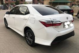 Toyota Corolla Altis 2021