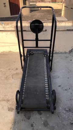 Running Exercise Treadmills Manual Machine 0