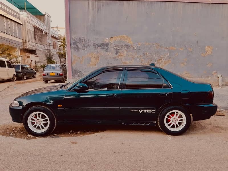 Honda Civic EXi 1995 1