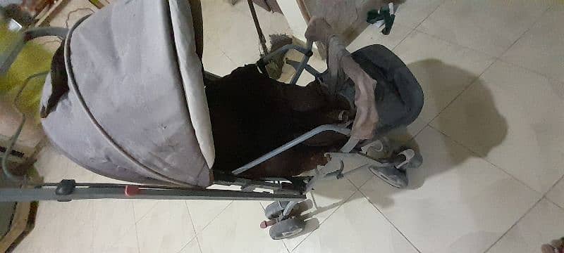 pram. for sale 1