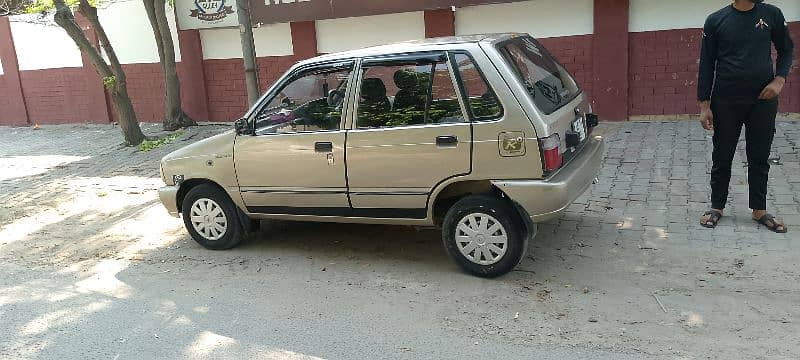 Suzuki Mehran VX 2016 5