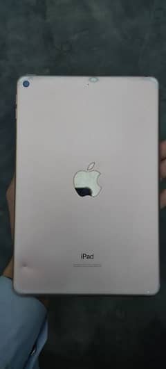 ipad mini 5 64gb only ipad or box ha glass broken 0