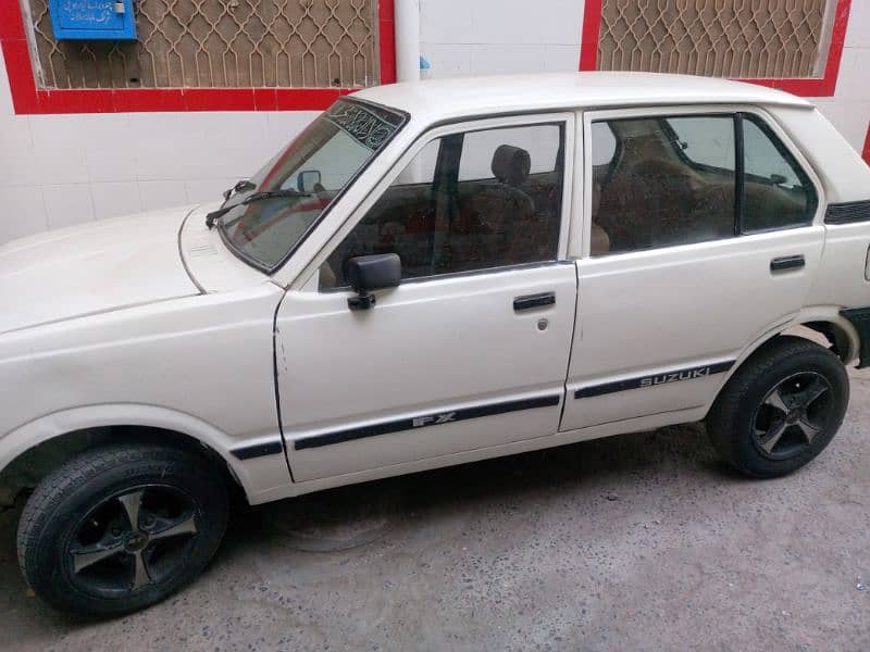 Suzuki FX 1983 0