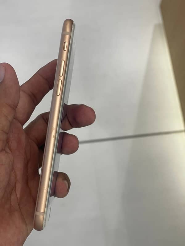 IPhone 8 256gb (PTA approved ) Factory unlocked repaired 5