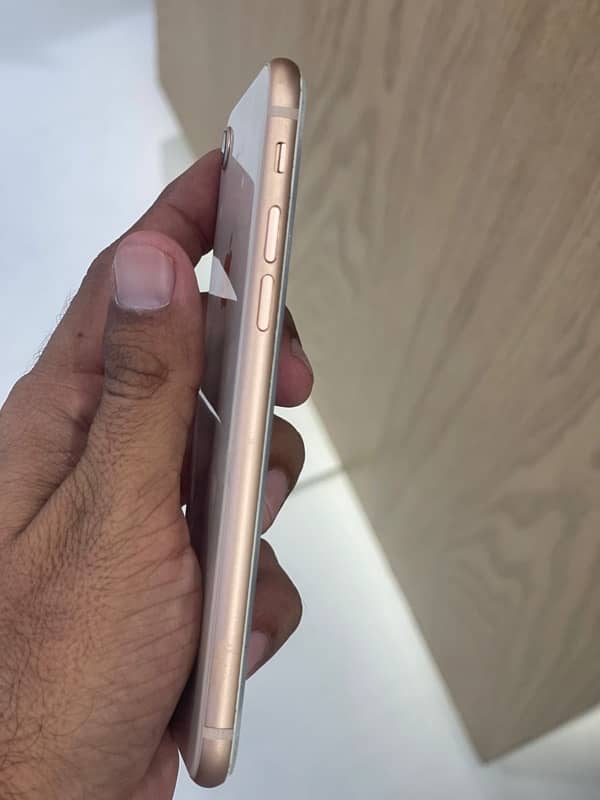 IPhone 8 256gb (PTA approved ) Factory unlocked repaired 10