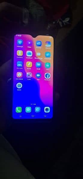 Vivo Y91 3GB 32GB Only Mobile 4G Supported Condition 10/7 Exchange 1