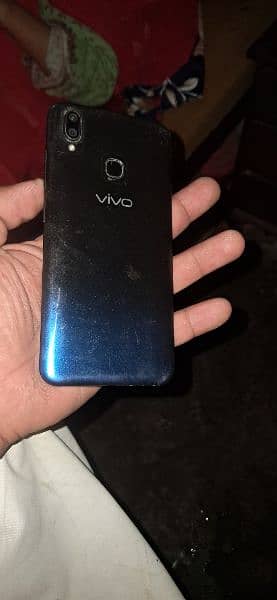 Vivo Y91 3GB 32GB Only Mobile 4G Supported Condition 10/7 Exchange 2