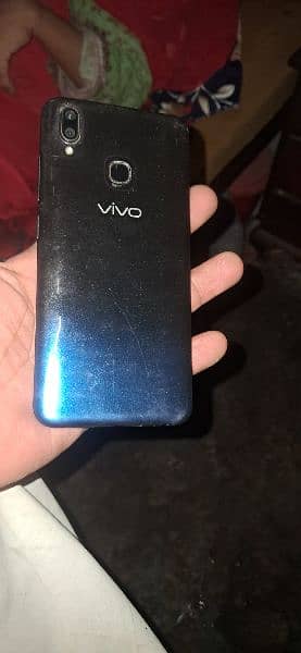 Vivo Y91 3GB 32GB Only Mobile 4G Supported Condition 10/7 Exchange 3