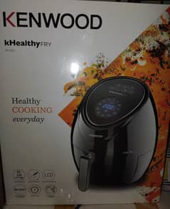 Brand New Kenwood kHealthyFRY HFP30 for Sale 0