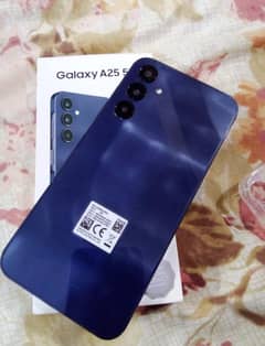 Samsung galaxy a25