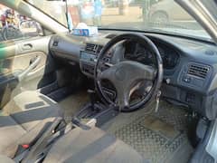 Honda Civic EXi Automatic 1998