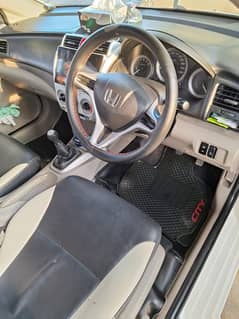 Honda City IVTEC 2018