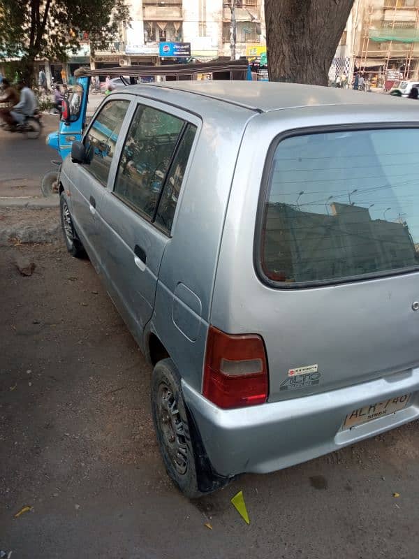 Suzuki Alto Japan automatic 660 cc 2