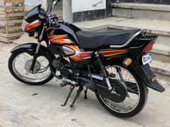 Honda prioder 2019 model karachi numbr