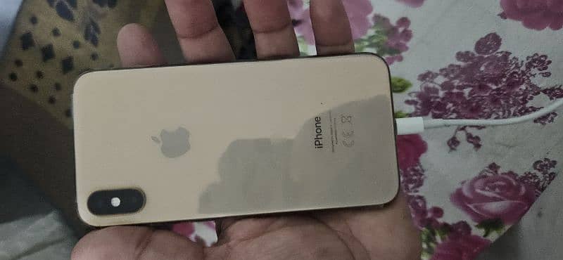 iphone x 256 gb pta aproved 3